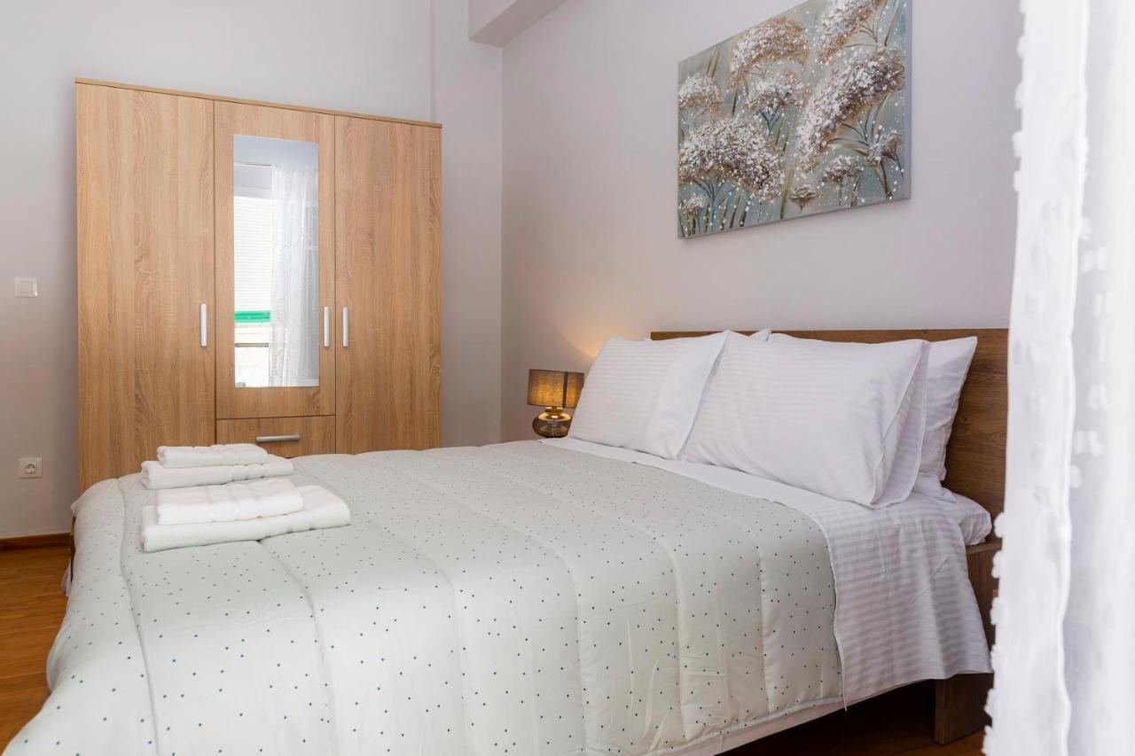 H&G Old Town Apartment Corfu  Экстерьер фото