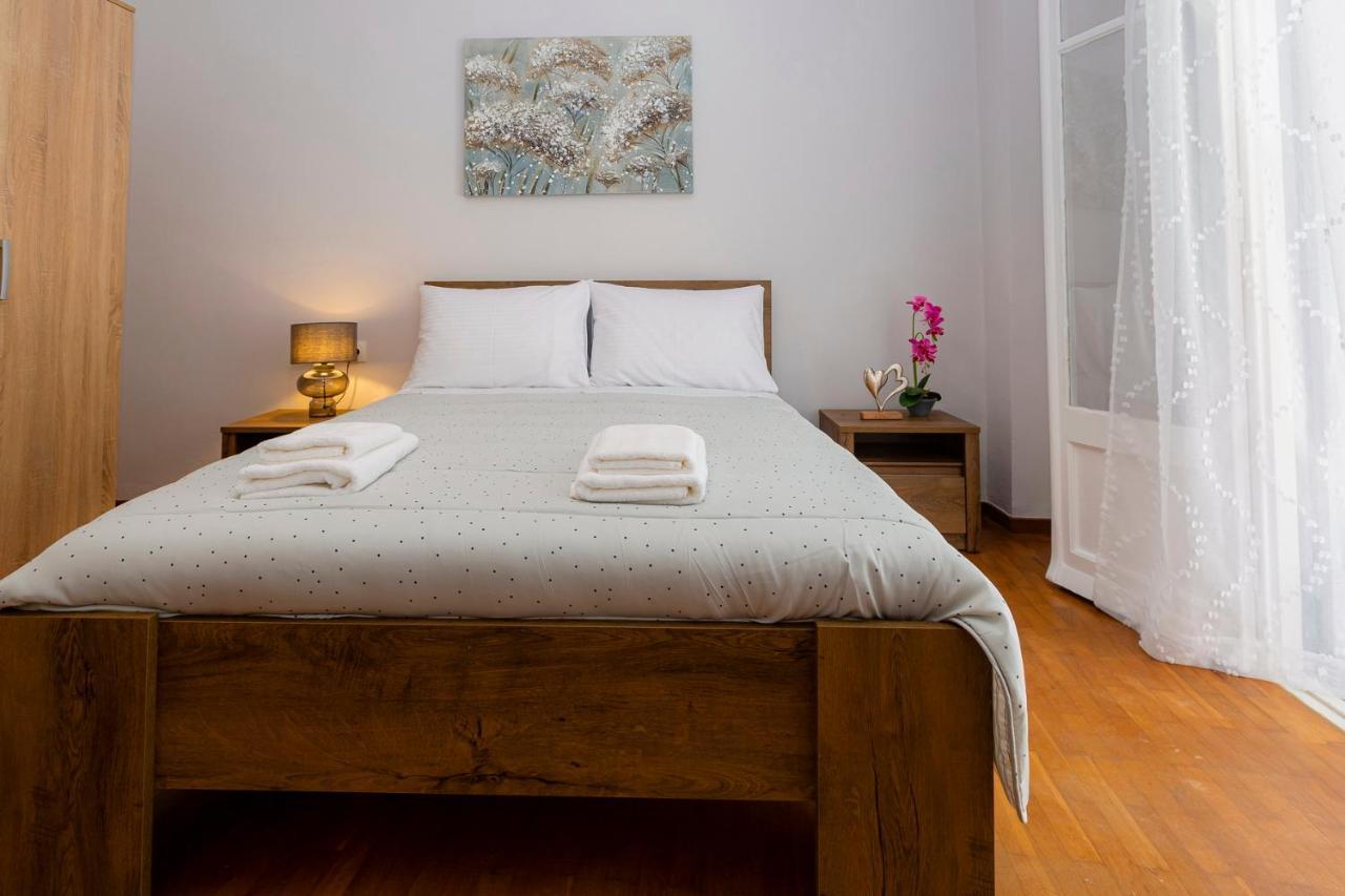 H&G Old Town Apartment Corfu  Экстерьер фото