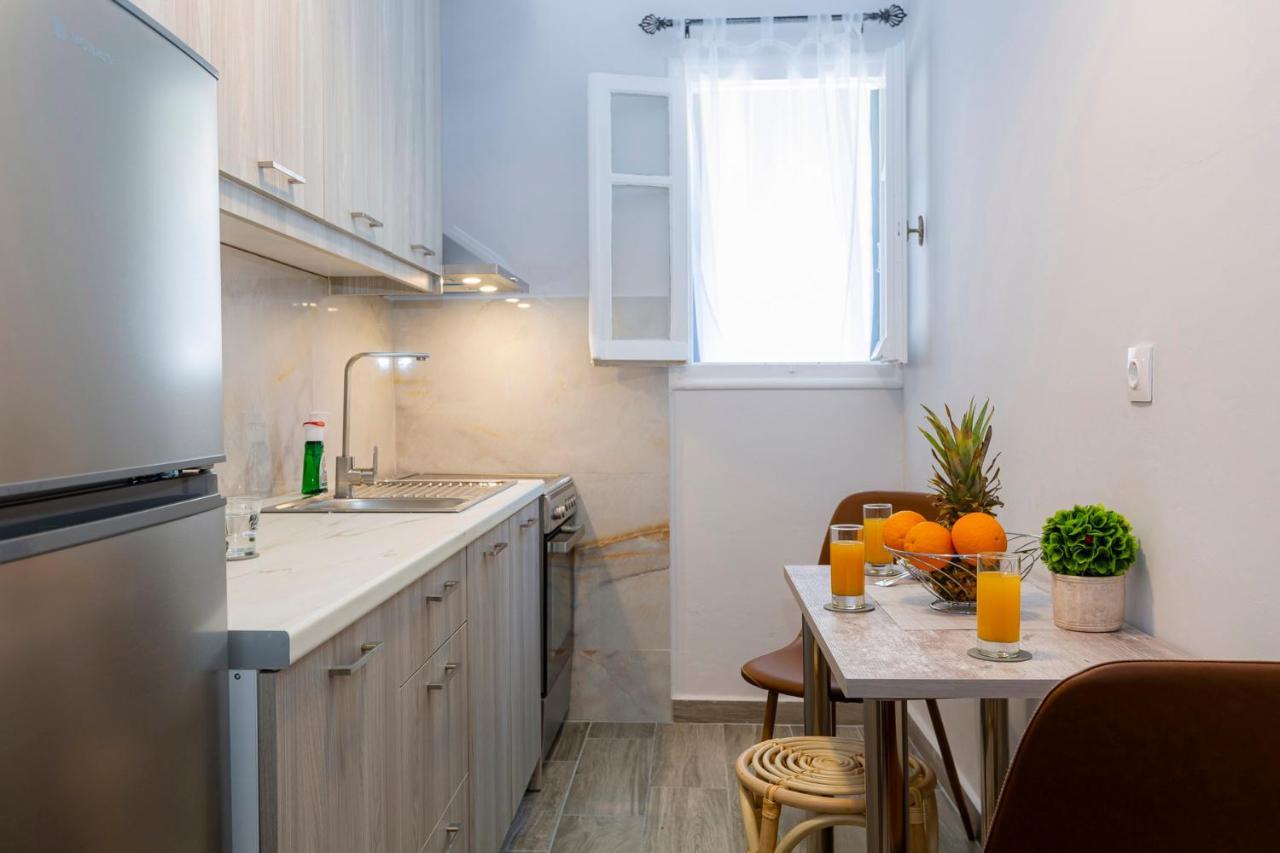 H&G Old Town Apartment Corfu  Экстерьер фото
