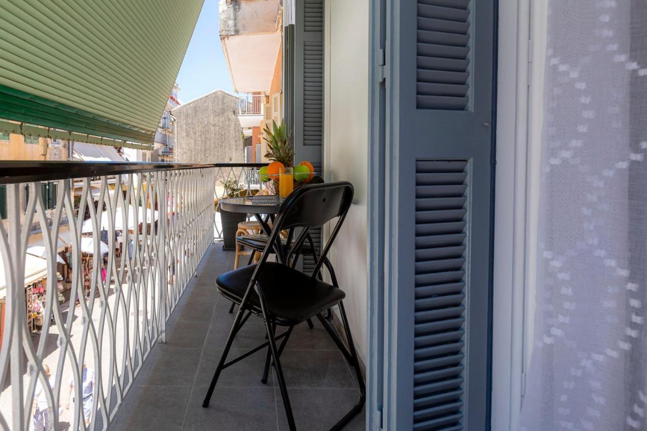 H&G Old Town Apartment Corfu  Экстерьер фото