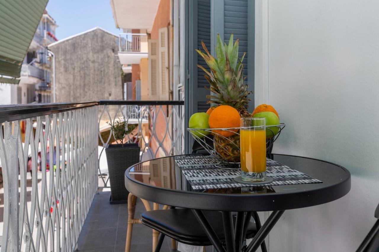 H&G Old Town Apartment Corfu  Экстерьер фото