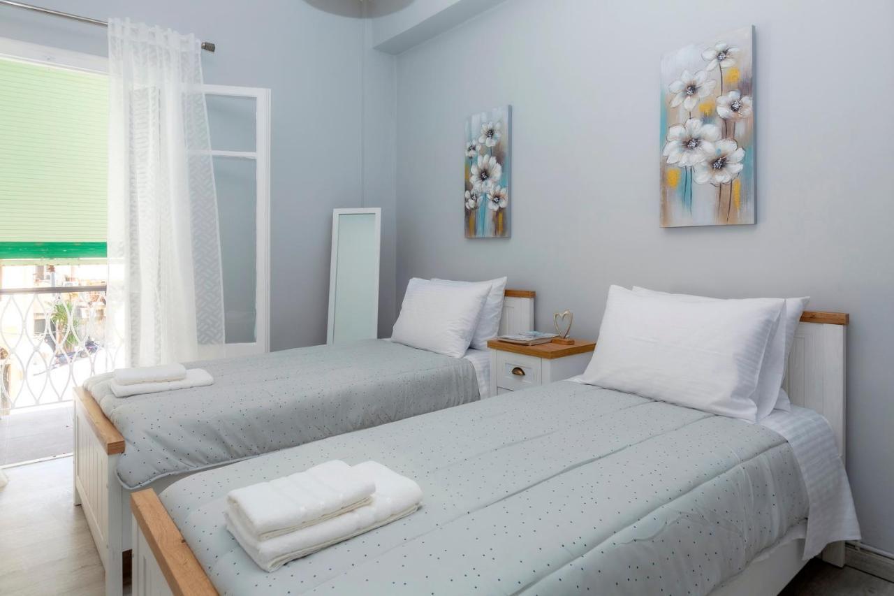 H&G Old Town Apartment Corfu  Экстерьер фото