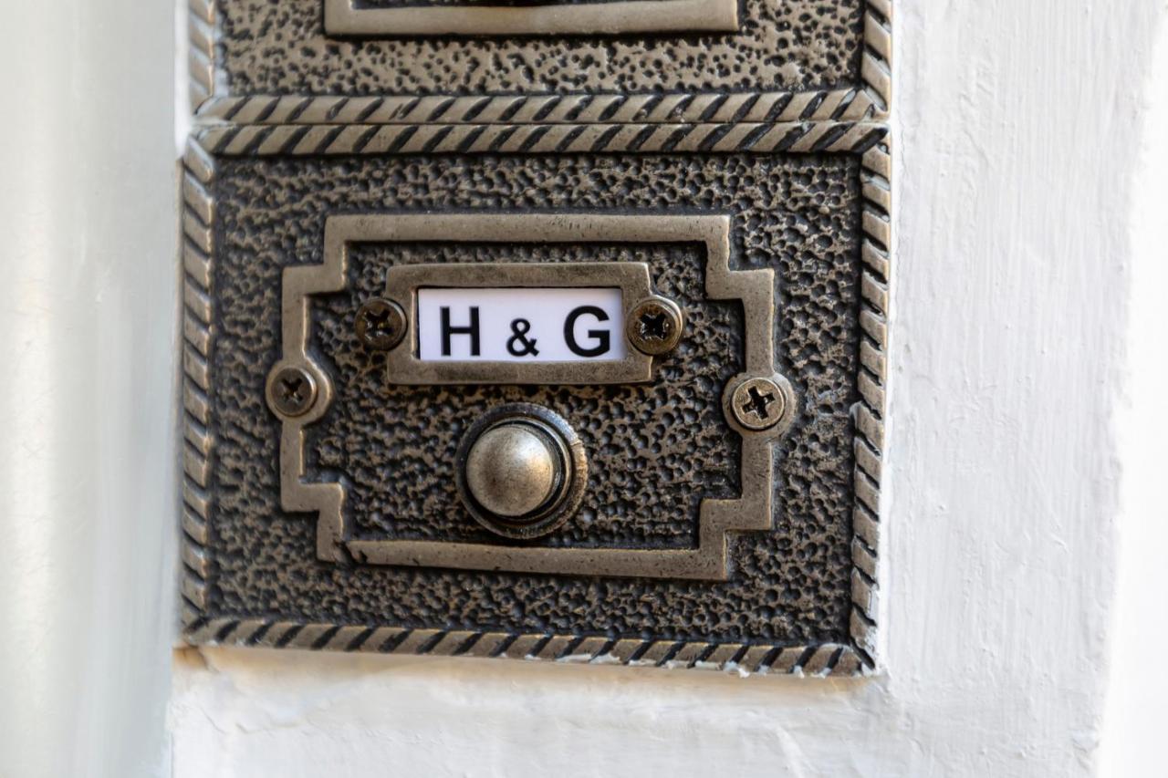 H&G Old Town Apartment Corfu  Экстерьер фото