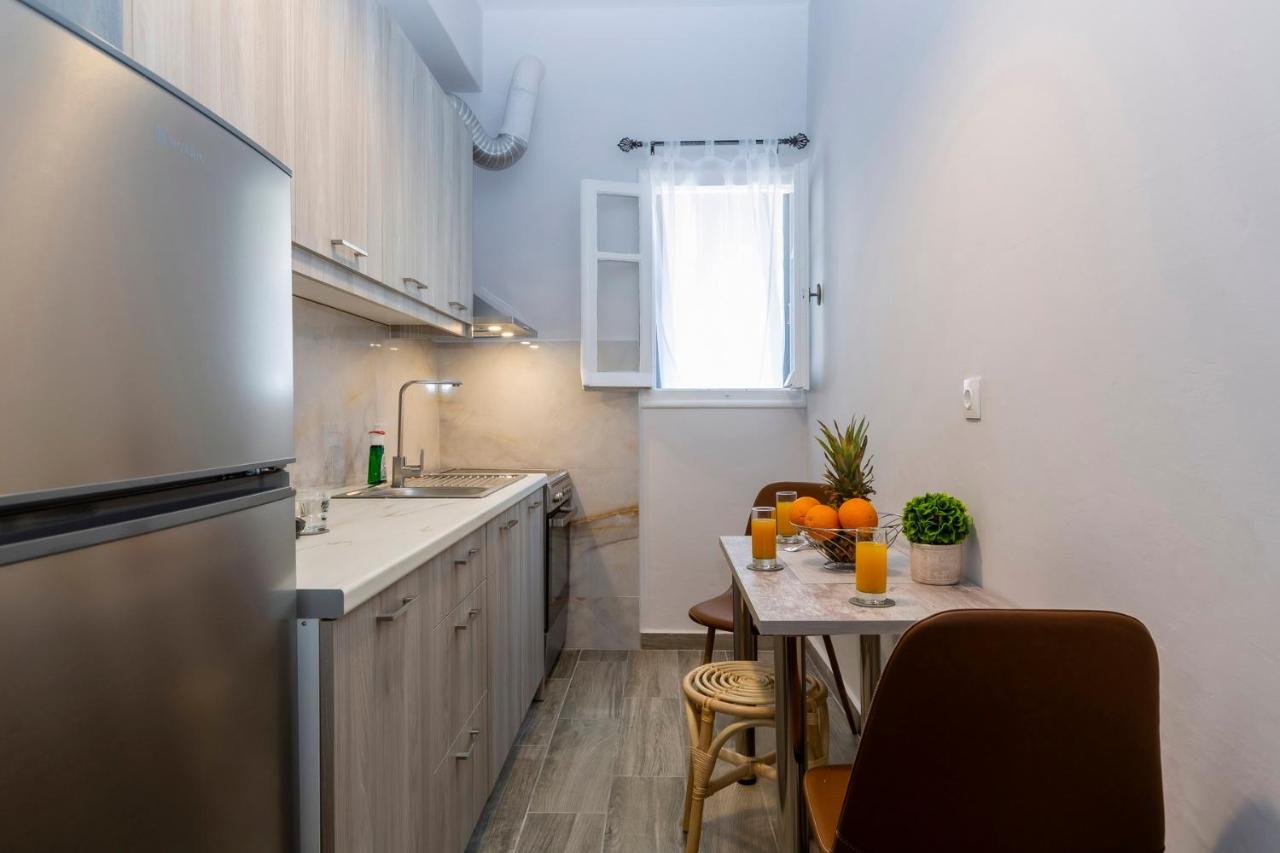 H&G Old Town Apartment Corfu  Экстерьер фото