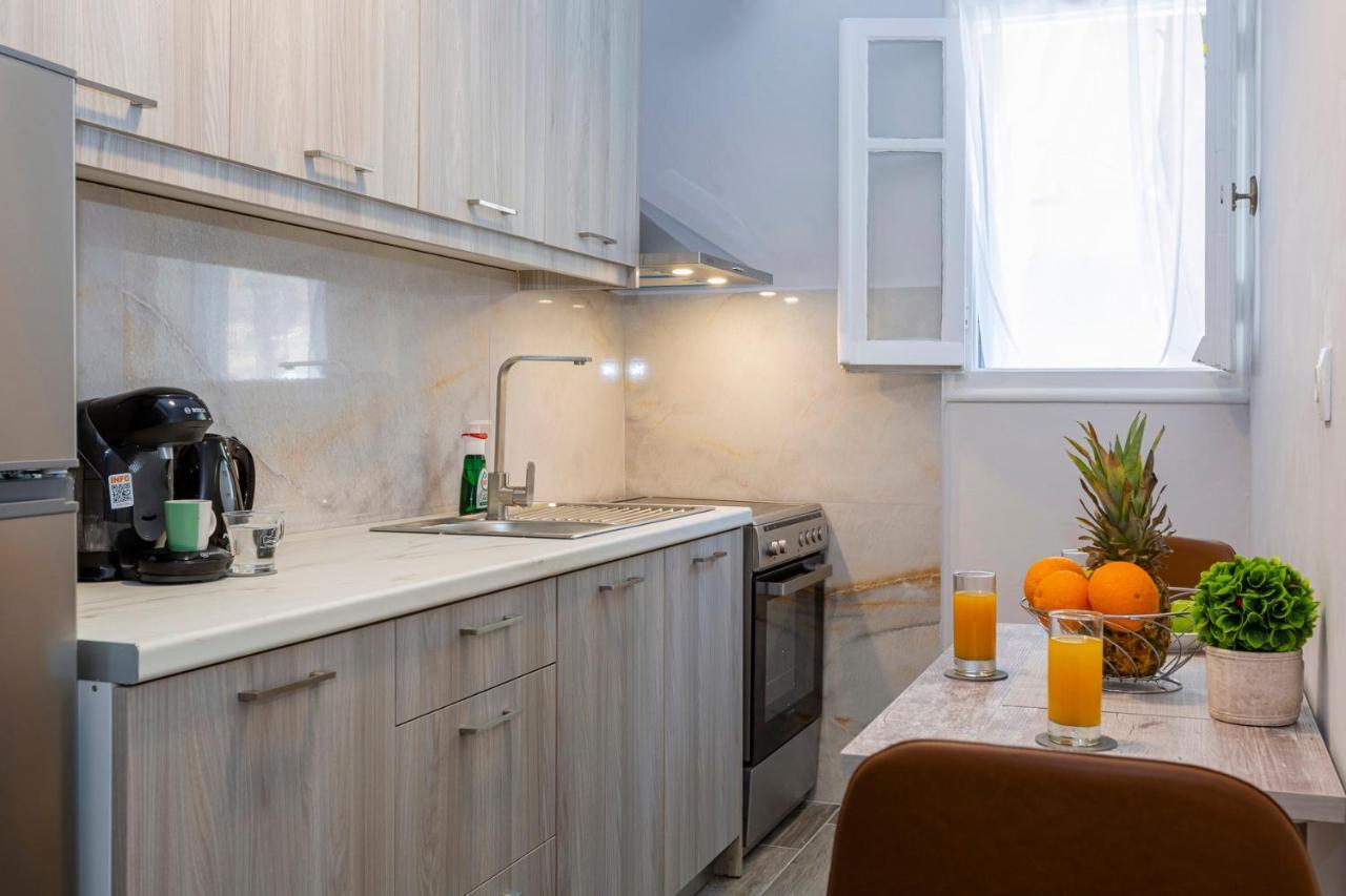 H&G Old Town Apartment Corfu  Экстерьер фото