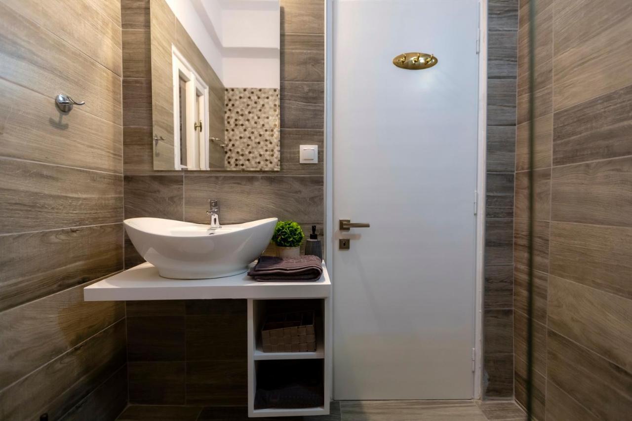 H&G Old Town Apartment Corfu  Экстерьер фото
