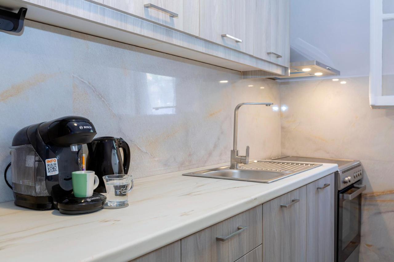 H&G Old Town Apartment Corfu  Экстерьер фото