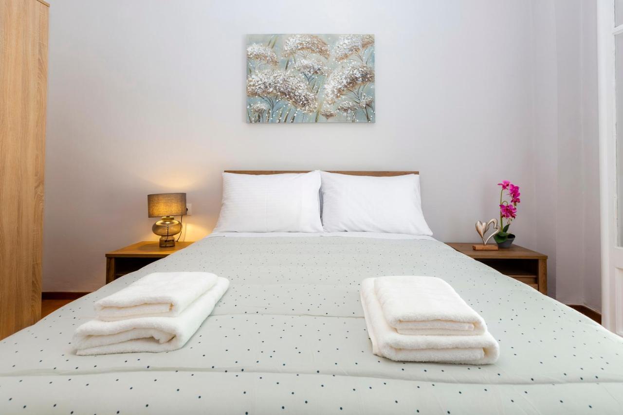 H&G Old Town Apartment Corfu  Экстерьер фото