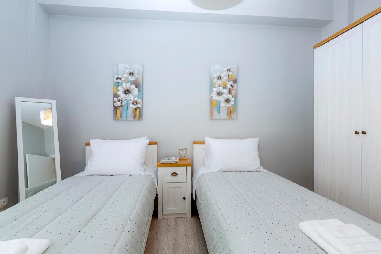 H&G Old Town Apartment Corfu  Экстерьер фото